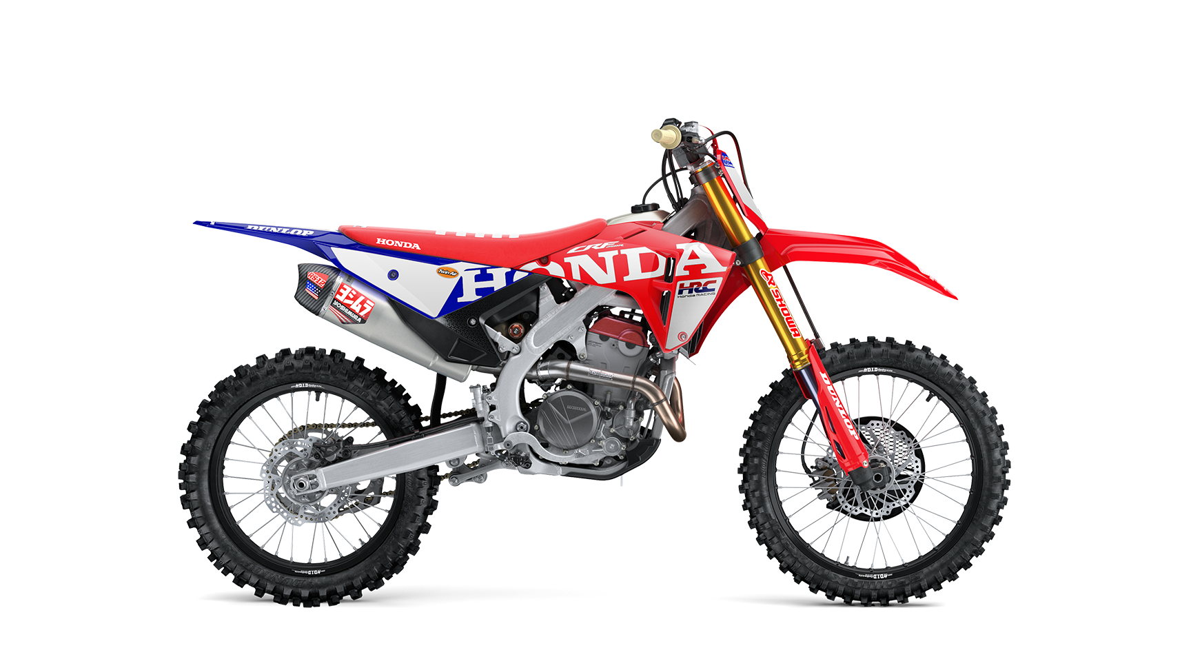 Honda CRF250RWE